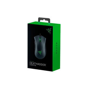 RAZER MOUSE GAMING WIRED DEATHADDER ESSENTIAL