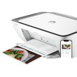 HP PRINTER DESKJET 2875 3 IN 1 COLOR - WIRELESS