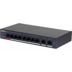DAHUA SWITCH DH-CS4010-8ET-60 10 PORT