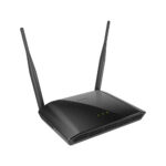 D-LINK ROUTER 300MBPS WITH 2 ANTENNAS |DIR-615 - Image 2