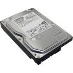 TOSHIBA HDD DESKTOP 1TB SATA - Image 2