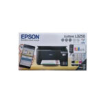 EPSON PRINTER ECOTANK L3250 3 IN 1 COLOR
