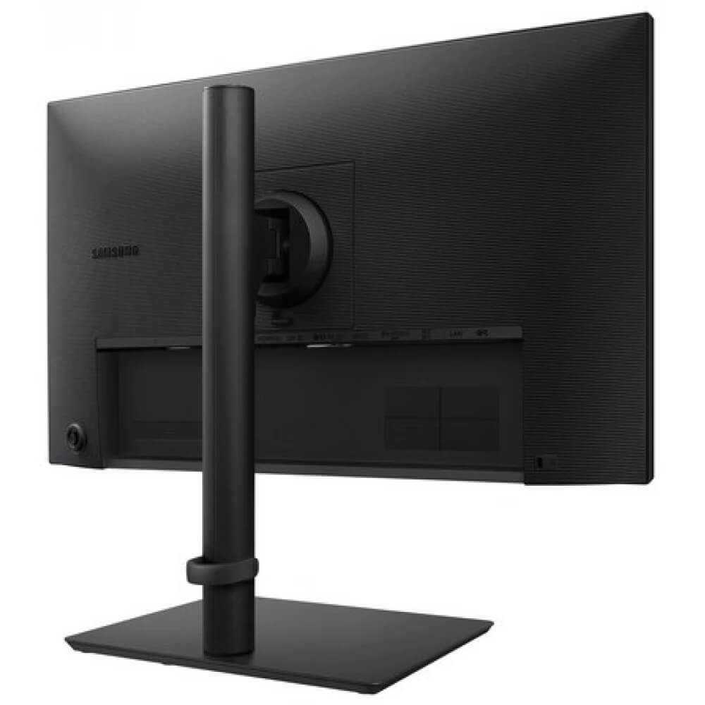 SAMSUNG MONITOR ESSENTIAL S4 5MS 100HZ, FHD, FRAMELESS, 24" - Image 2
