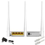 V-LINK ROUTER 300MBPS WITH 3 ANTENNAS |EWR-F303 - Image 2