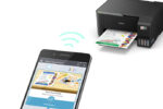 EPSON PRINTER ECOTANK L3250 3 IN 1 COLOR - Image 3