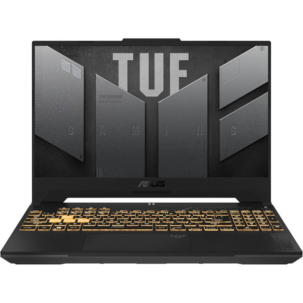 FX507VV-LP139W-1.jpg ASUS LAPTOP GAMING TUF F15 I7-13620H -16GB - 512GB - RTX4060 -144HZ -15.6" - Image 1