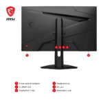MSI MONITOR GAMING G244F E2 180HZ FRAMLESS 24" - Image 2