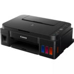 CANON PRINTER TANK PIXMA G3410 3 IN 1 COLOR, WIRELESS (490) - Image 2