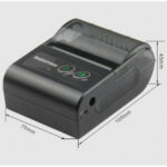 GSAN RECEIPT PRINTER BLUETOOTH GS-5860 THERMAL 58MM 2.2"