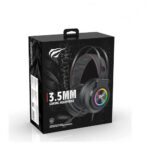 HAVIT HEADSET GAMING H2040D RGB