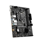 MSI MOTHERBOARD H510M-A PRO - LGA 1200 - NVME SLOT - Image 2