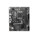 MSI MOTHERBOARD PRO H610M-E - Image 2
