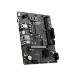 MSI MOTHERBOARD PRO H610M-E - Image 3