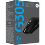 LOGITECH MOUSE GAMING HERO G305 WIRELESS
