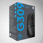 LOGITECH MOUSE GAMING HERO G309 WIRELESS
