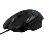 LOGITECH MOUSE GAMING HERO G502 RGB - Image 2