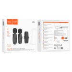 HOCO MICROPHONE WIRELESS DIGITAL L15 FOR (TYPE-C)