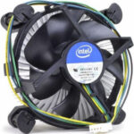 INTEL COOLER CPU LGA1151 ORIGINAL .