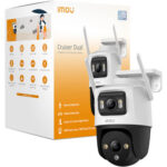 IMOU CAM BULLET CRUISER DUAL LENS, IPC-S7XEP-6M0WED