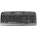 RAINBOW KEYBOARD GAMING K330 -USB