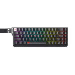 HAVIT KEYBOARD GAMING WIRED MECHANICAL KB922L - Image 2