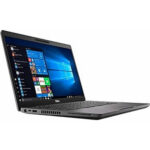 DELL LAPTOP LATITUDE 5400 I7-8665U - 8GB  256GB SSD NVME - TOUCH FHD, 14".