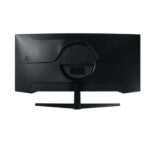 SAMSUNG MONITOR GAMING ODYSSEY G5, CURVED, 1MS, 165HZ 34" - Image 2