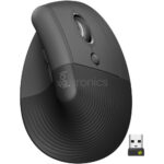 LOGITECH MOUSE WIRELESS LIFT ERGO - Image 2