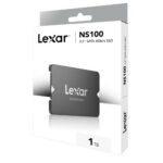 LEXAR SSD DRIVE 1TB