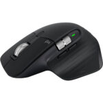 LOGITECH MOUSE WIRELESS MX MASTER 3S - Image 2
