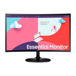 SAMSUNG LS27C360EAMXZN CURVED 27"