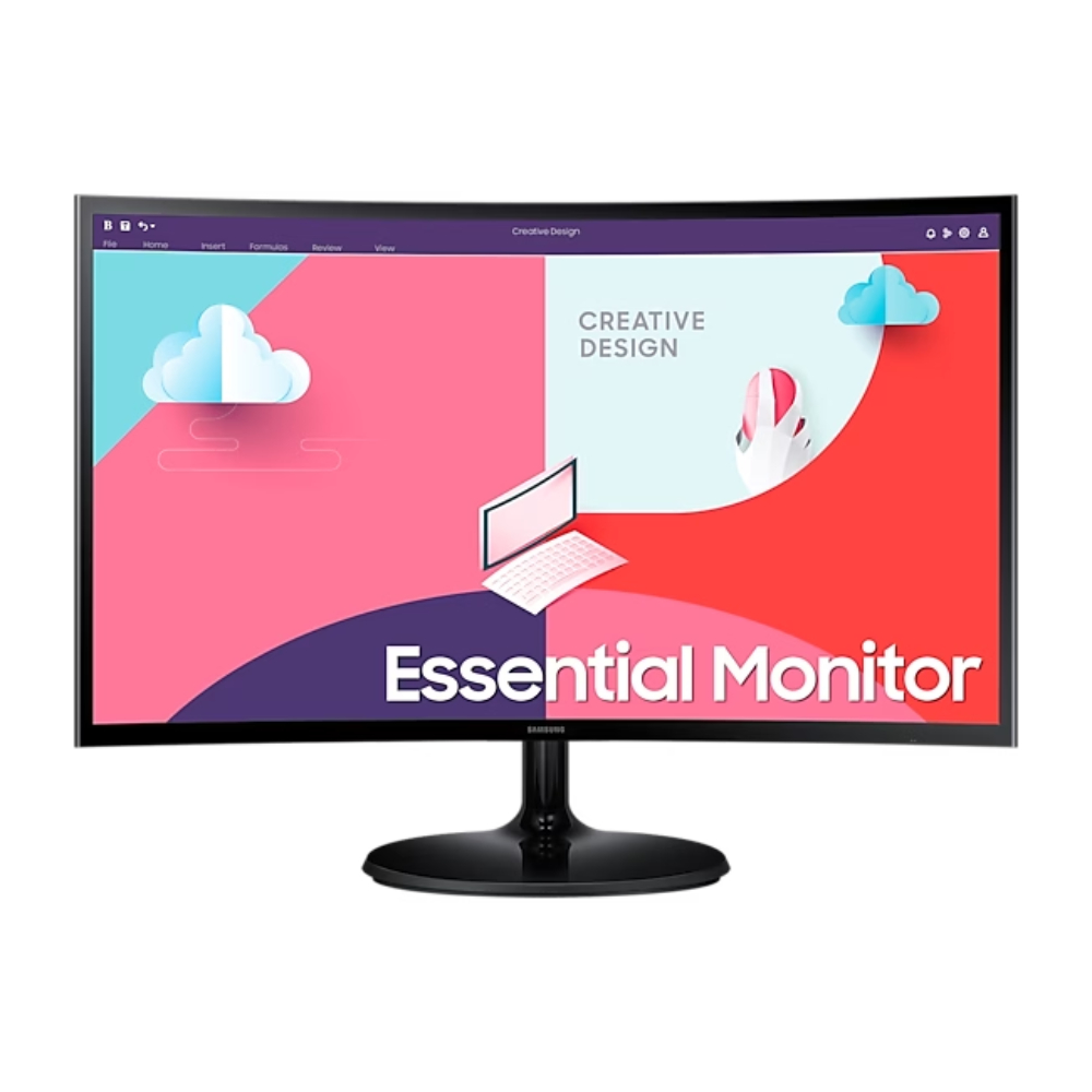 LS27C360EAMXZN-1.jpg SAMSUNG LS27C360EAMXZN CURVED 27" - Image 1