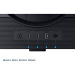SAMSUNG MONITOR GAMING LS27DG502EMXUE ODYSSEY G5  27" - Image 3