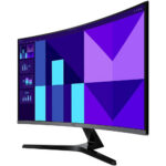 SAMSUNG MONITOR S3 CURVED FRAMELESS 32"
