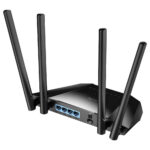 CUDY ROUTER LT400 4G LTE N300 WI-FI 4 ANT - Image 3