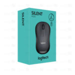 LOGITECH MOUSE WIRELESS M220 ORIGINAL SILENT