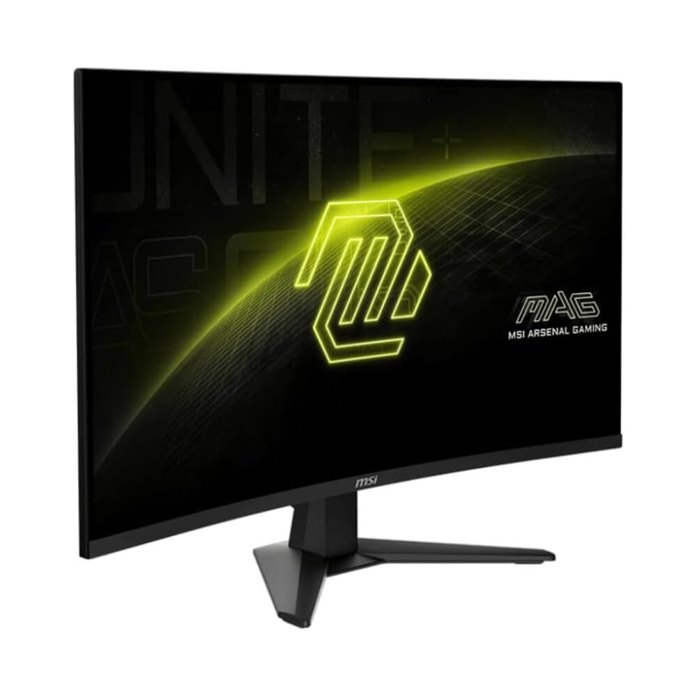 MAG-32C6X-1.jpg MSI MONITOR GAMING MAG 32C6X CURVE FRAMLESS 32” . - Image 1
