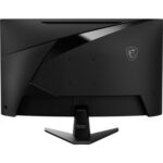 MSI MONITOR GAMING MAG 32C6X CURVE FRAMLESS 32” . - Image 2