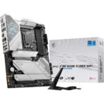 MSI MOTHERBOARD MAG Z790 EDGE (WIFI) LGA 1700