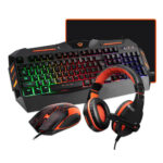 MEETION COMBO GAMING WIRED RGB BACKLIT - Image 2