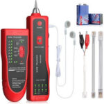 NETWORK TESTER WIRE TRACKER MJ- 868 . - Image 2