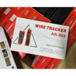 NETWORK TESTER WIRE TRACKER MJ- 868 .