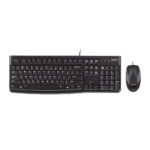 LOGITECH KEYBOARD MOUSE MK120 USB