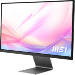 MSI MONITOR GAMING MODERN MD271ULUSB-C FRAMLESS ULTRA SLIM  27"