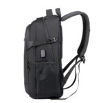 MOUSCHI BAG LAPTOP MARS BACKPACK BLACK 15.6" - Image 3