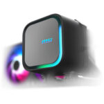 MSI COOLER CPU MAG CORELIQUID A13 360 ARGB BLACK / PUMP