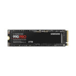 SAMSUNG NVME DRIVE 2TB READ 9100 PRO (MZ-VAP2T0) - Image 2