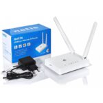 NETIS ROUTER W1 300MBPS WITH 2 ANTENNAS |W1