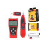 NETWORK TESTER WIRE FAULT LOCATOR NF-308/308S .