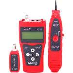 NETWORK TESTER WIRE FAULT LOCATOR NF-308/308S . - Image 2